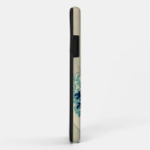 De Grote Golf van Kanagawa Case-Mate iPhone Case (Achterkant/rechts)