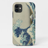 De Grote Golf van Kanagawa Case-Mate iPhone Case (Achterkant)
