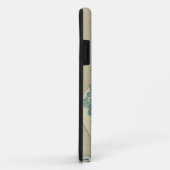 De Grote Golf van Kanagawa Case-Mate iPhone Case (Achterkant/rechts)
