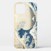De Grote Golf van Kanagawa Case-Mate iPhone Case (Achterkant)