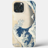De Grote Golf van Kanagawa Case-Mate iPhone Case (Achterkant)