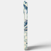De Grote Golf van Kanagawa Case-Mate iPhone Case (Achterkant / Links)