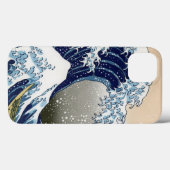 De grote golf van Kanagawa Case-Mate iPhone Case (Achterkant (horizontaal))