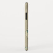 De Grote Golf van Kanagawa Case-Mate iPhone Case (Achterkant/rechts)