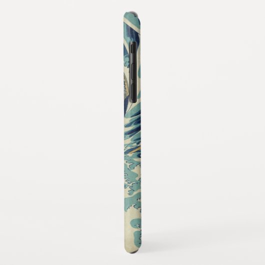 De Grote Golf van Kanagawa Case-Mate iPhone Case (Achterkant/links)
