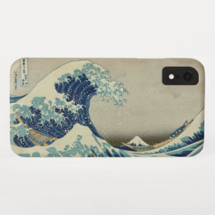 De Grote Golf van Kanagawa Case-Mate iPhone Case