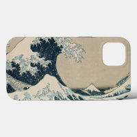 De Grote Golf van Kanagawa