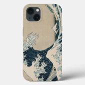 De Grote Golf van Kanagawa Case-Mate iPhone Case (Achterkant)