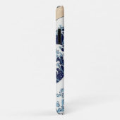 De grote golf van Kanagawa Case-Mate iPhone Case (Achterkant/rechts)