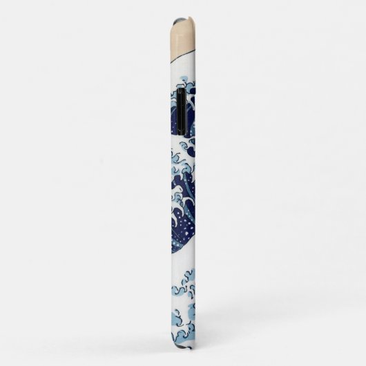 De grote golf van Kanagawa Case-Mate iPhone Case (Achterkant/rechts)