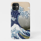 De grote golf van Kanagawa Case-Mate iPhone Case (Achterkant)