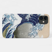 De grote golf van Kanagawa Case-Mate iPhone Case (Achterkant (horizontaal))
