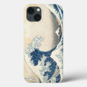 De Grote Golf van Kanagawa Case-Mate iPhone Case (Achterkant)