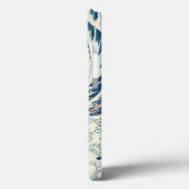 De Grote Golf van Kanagawa Case-Mate iPhone Case (Achterkant / Links)