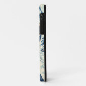 De Grote Golf van Kanagawa Case-Mate iPhone Case (Achterkant/links)