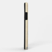 De Grote Golf van Kanagawa Case-Mate iPhone Case (Achterkant/rechts)