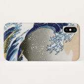 De grote golf van Kanagawa Case-Mate iPhone Case (Achterkant (horizontaal))