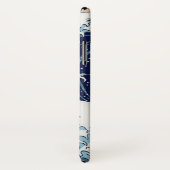 De grote golf van Kanagawa Case-Mate iPhone Case (Achterkant / rechts)