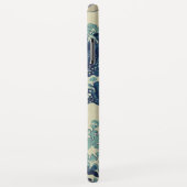 De Grote Golf van Kanagawa Case-Mate iPhone Case (Achterkant/rechts)