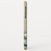 De Grote Golf van Kanagawa Case-Mate iPhone Case (Achterkant/links)