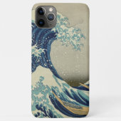 De Grote Golf van Kanagawa Case-Mate iPhone Case (Achterkant)