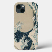 De Grote Golf van Kanagawa Case-Mate iPhone Case (Achterkant)
