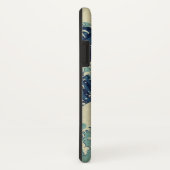 De Grote Golf van Kanagawa Case-Mate iPhone Case (Achterkant/rechts)