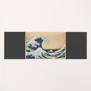 De Grote Golf van Kanagawa door Hokusai Yogamat