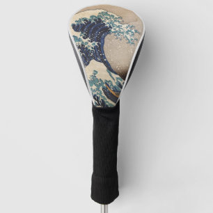 De Grote Golf van Kanagawa Golfheadcover