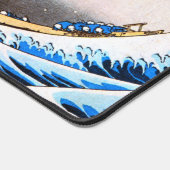 De Grote Golf van Kanagawa, Hokusai Bureaumat (Hoek)