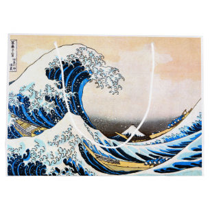 De Grote Golf van Kanagawa, Hokusai Groot Cadeauzakje