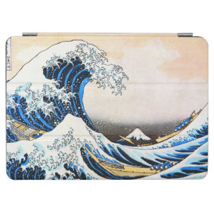 De Grote Golf van Kanagawa, Hokusai iPad Air Cover