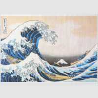 De Grote Golf van Kanagawa, Hokusai