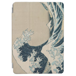 De Grote Golf van Kanagawa iPad Air Cover
