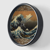 De Grote Golf van Kanagawa  Japanse Kunstenaar (Hoek)