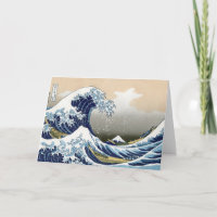 De grote golf van Kanagawa