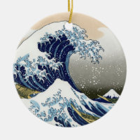 De grote golf van Kanagawa