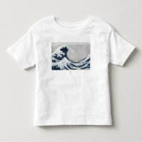 De Grote Golf van Kanagawa