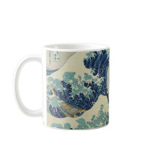 De Grote Golf van Kanagawa