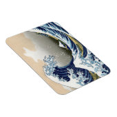 De grote golf van Kanagawa Magneet (Rechterzijde)