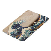 De Grote Golf van Kanagawa Magneet (Linkerzijde)