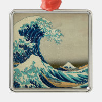 De Grote Golf van Kanagawa
