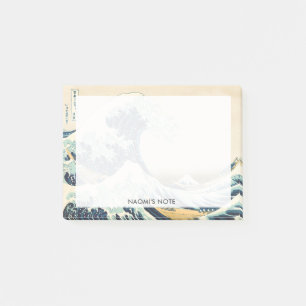 De Grote Golf van Kanagawa Post-it® Notes