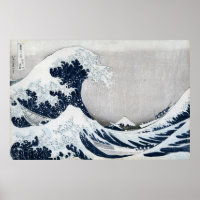 De Grote Golf van Kanagawa