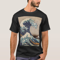 De Grote Golf van Kanagawa