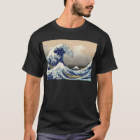 De Grote Golf van Kanagawa