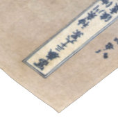 De Grote Golf van Kanagawa Tafelkleed (Gekanteld)