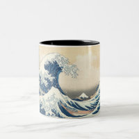 De Grote Golf van Kanagawa
