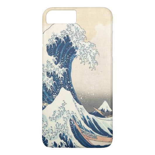 De Grote Golf van Kanagawa Ukiyo-e Japans Case-Mate iPhone Case (Achterkant)