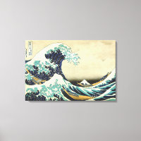 De Grote Golf voor Kanagawa Katsushika Hokusai